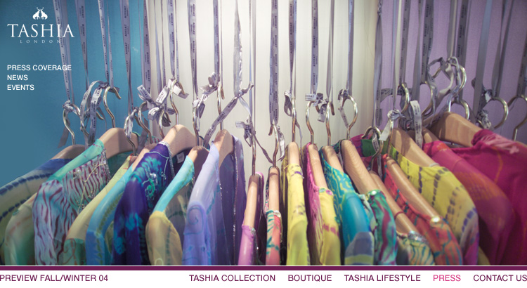 Tashia - Press