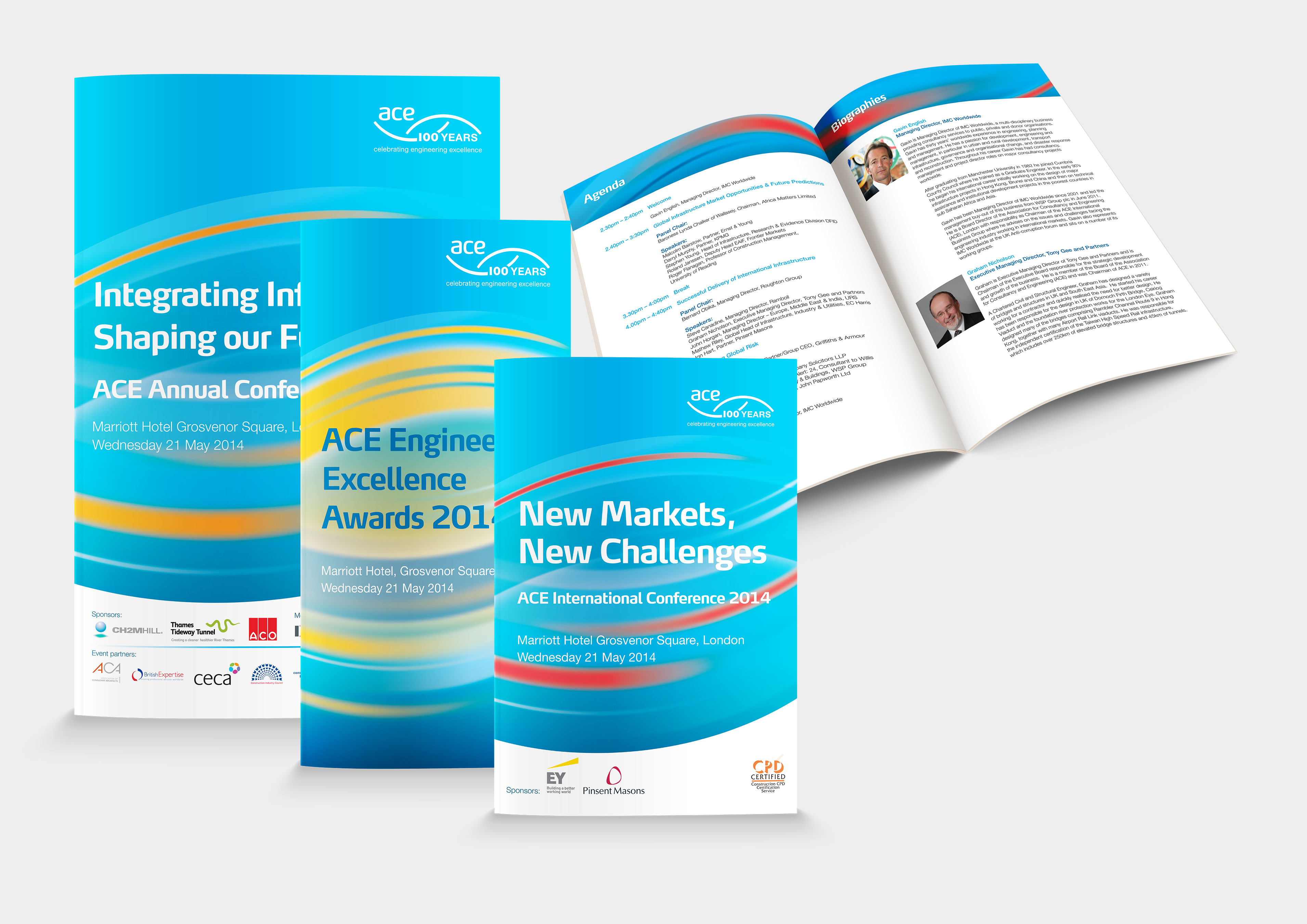 ACE: Events - Programmes