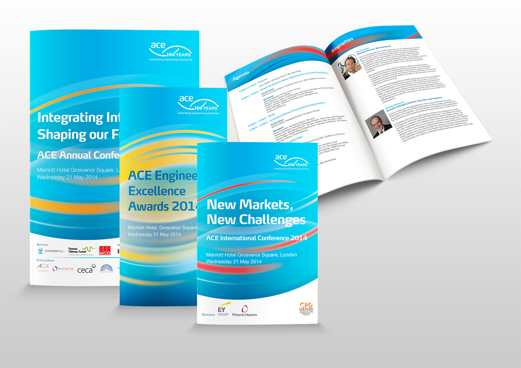 ACE: Events - Programmes