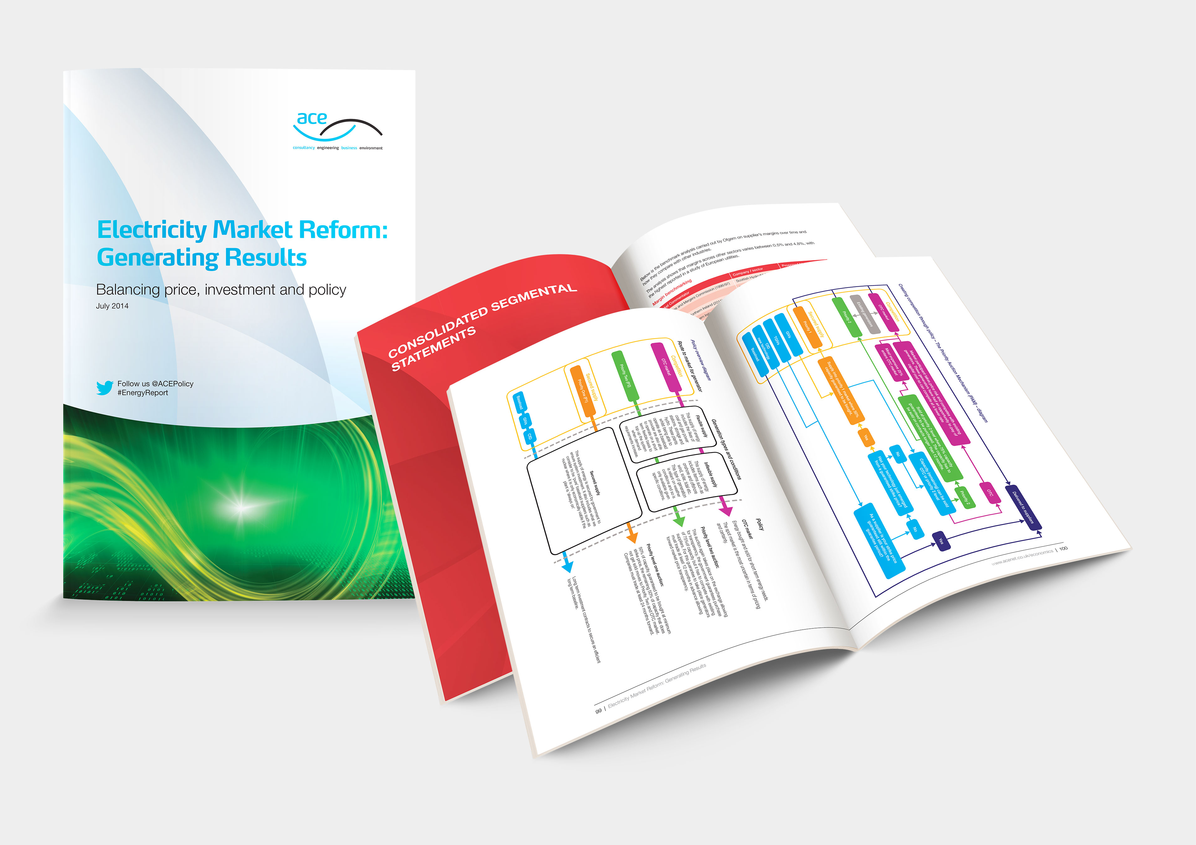 ACE: Reports - Electricity Market Reform