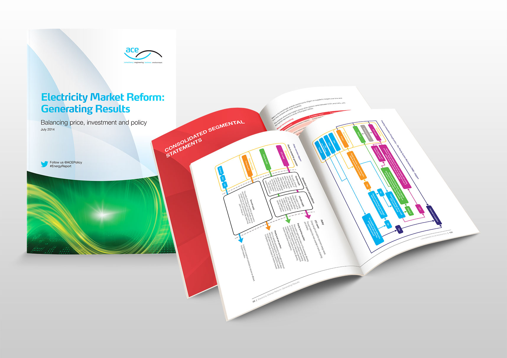 ACE: Reports - Electricity Market Reform