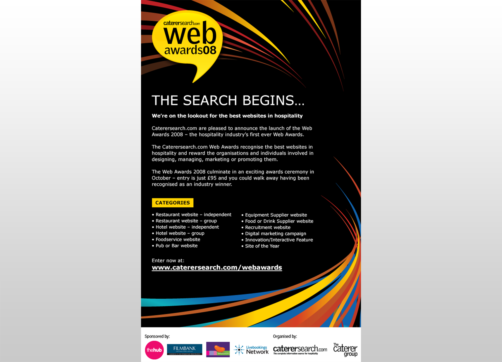 Caterersearch - Email
