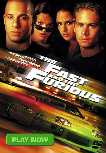 The Fast and the Furious